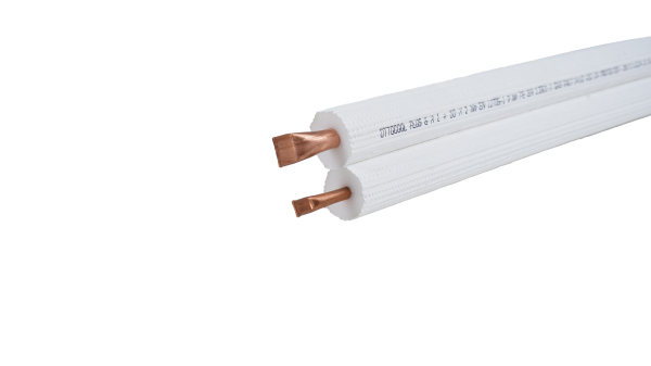 PE İzolasyonlu Bakır Boru