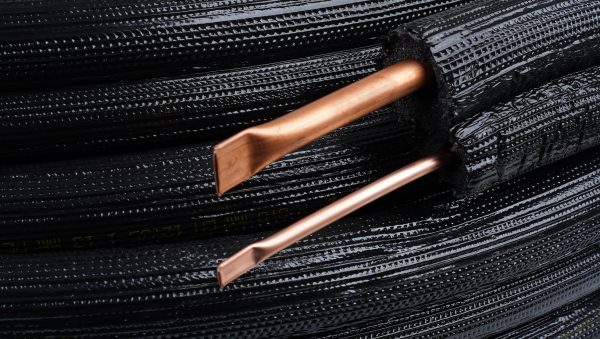 PE İzolasyonlu Bakır Boru