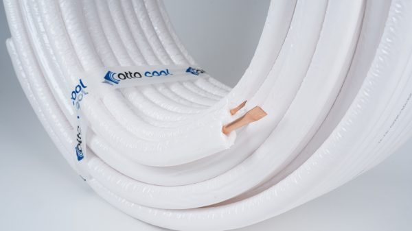 PE İzolasyonlu Bakır Boru