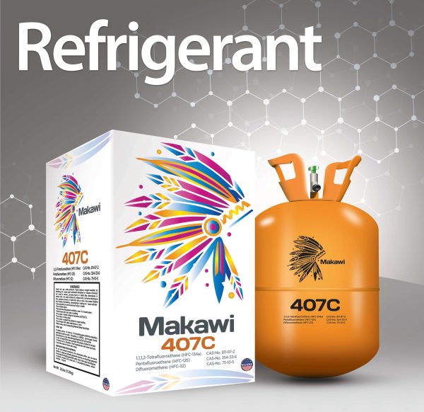 Makawi R407c