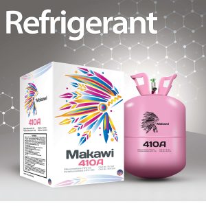 Makawi R410a