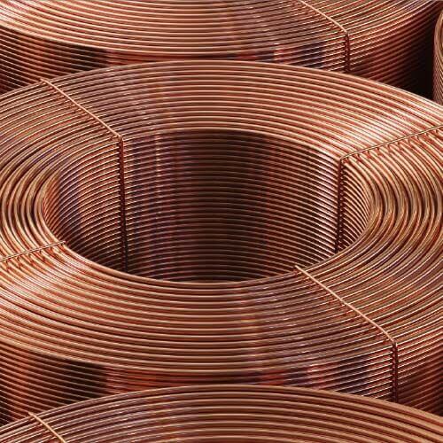 LWC (Lewel Wound Coil) Bakır Boru