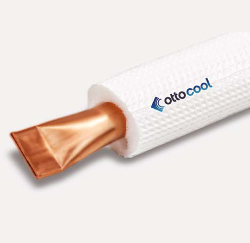 İzolasyonlu Bakır Borular