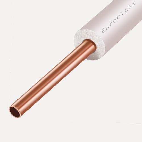 PE İzolasyonlu Bakır Boru