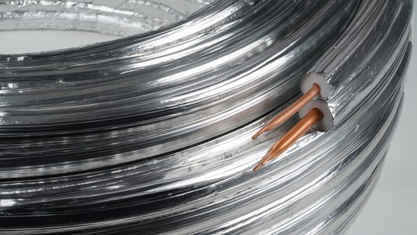 Solar Safe Alüminyum İzolasyonlu Bakır Boru